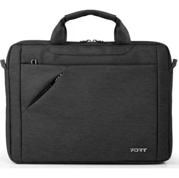 brašna na notebook Taška na notebook PORT DESIGNS Sydney Eco TL Toploading 15.6" notebook a 10.1'' tablet, černá