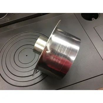 Kouřovod Nerezová redukce 80/125 mm, kouřovod pro peletová kamna, kotle (Možnost doručení přes zásilkovnu. Platba předem na účet po vystavení faktury.)