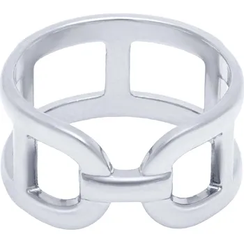 Průvlek na šátek stříbrný 9002018-1