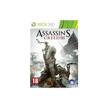 Hra pro Xbox 360 Assassins Creed 3 (X360/X1)