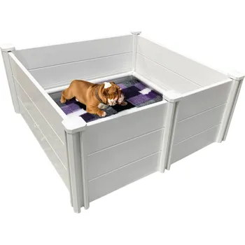 klec pro psa Porodna pro psy 122 x 122 x 46 cm