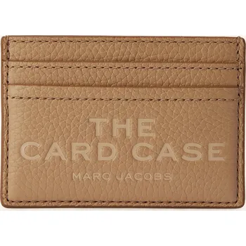 Módní doplněk Marc Jacobs Dámské Pouzdro Na Karty The Card Case, velbloudí,...