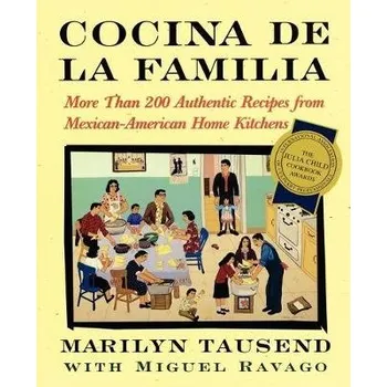 Cizojazyčná kniha Cocina De La Familia - Tausend, Marilyn