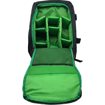 Ochrana fotoaparátu a videokamery Foto batoh ZK8 na fotoaparát, objektiv a foto příslušenství 42x30x15cm