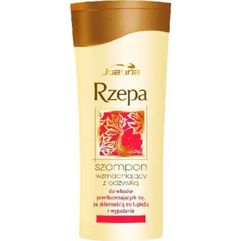 Šampon Joanna Rzepa posilující šampon s kondicionérem 200 ml
