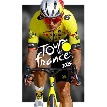 Počítačová hra Tour de France 2025 PC