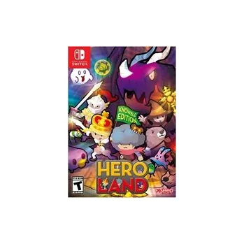 Hra pro Nintendo Switch Heroland (SWITCH)