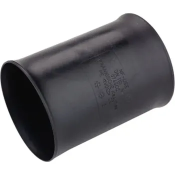 Kanalizační potrubí FRÄNKISCHE Spojka korugované chráničky 110 mm