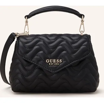Kabelka Guess Dámská Kabelka Přes Rameno Melisandra, černá, one size