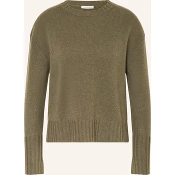 Dámský svetr Lilienfels Dámský Kašmírový Svetr, khaki, 42