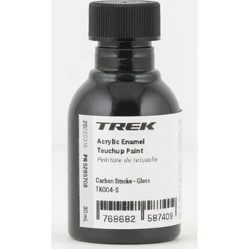 Sport Opravné laky TREK Paint Touch-Up 30ml TK004-S Gloss Carbon Smoke