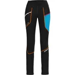 Dámské kalhoty Crazy IONIC - POP - černá/modrá XS