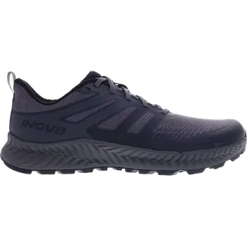 Pánská běžecká obuv Inov8 Trailfly Wide EU 44.5 black/peat grey