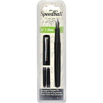 Kaligrafické pero Speedball Fountain Pen 1,9mm (Kaligrafické pero Speedball Fountain Pen 1,9mm)