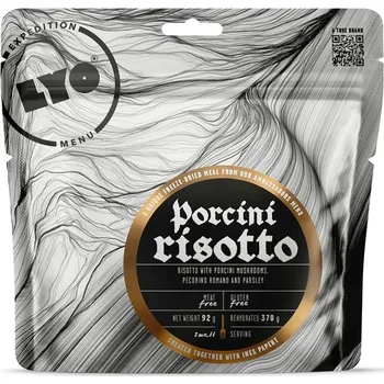 LYOFood Porcini Risotto 370g