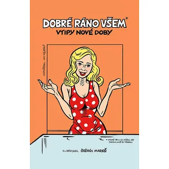 Kniha Dobré ráno všem* Ekniha