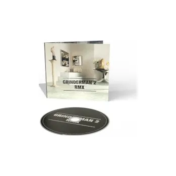 Zahraniční hudba Grinderman - Grinderman 2 RMX (CD, 6414553)