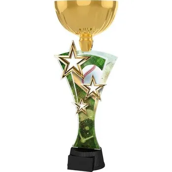 Poháry Bauer Akrylátová trofej ASTARCUPM11 | Baseball