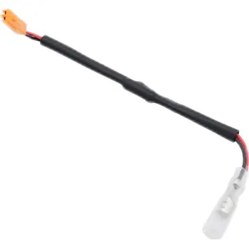 Osvětlení pro motocykl LighTech Lightech FRE018 Kabelová redukce pro montáž blinkrů, Honda, s integrovaným rezistorem, 2 piny