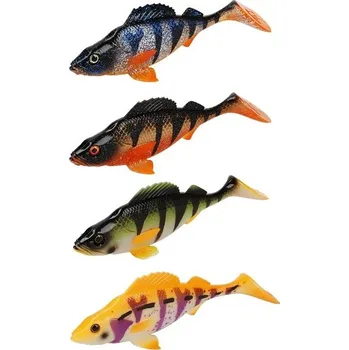 4ks - Nástraha Mikado MFT Perch 10cm Mix