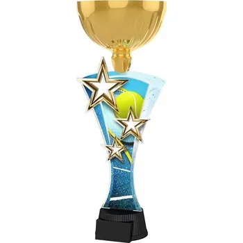 Poháry Bauer Akrylátová trofej ASTARCUPM04 | Tenis