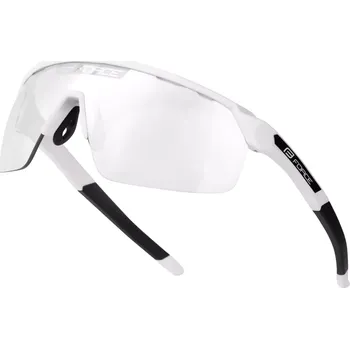 Sluneční brýle brýle FORCE ENIGMA PRO bílé lesk, fotochrom. sklo