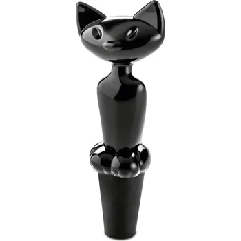 MIAOU víno korek, barva černá, KOZIOL