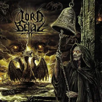Zahraniční hudba Lord Belial - Unholy Trinity (CD, HHR2025-27)