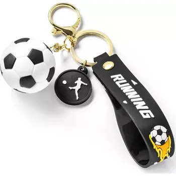Klíčenka pro fotbalisty 3D