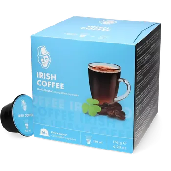 Káva Kaffekapslen Irish Coffee 16 kapslí
