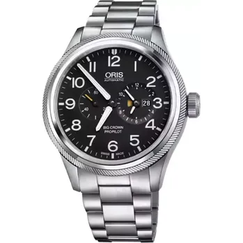 Hodinky Oris - 01 690 7735 4164-07 8 22 19-1 - Oris Big Crown ProPilot