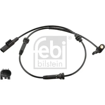 ABS Snímač, počet otáček kol FEBI BILSTEIN 102225
