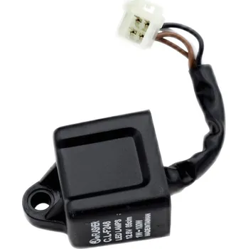 Osvětlení pro motocykl LighTech Lightech FRE013 Relé pro blinkry LighTech, Honda, 12,8V/1-100W, 4 piny