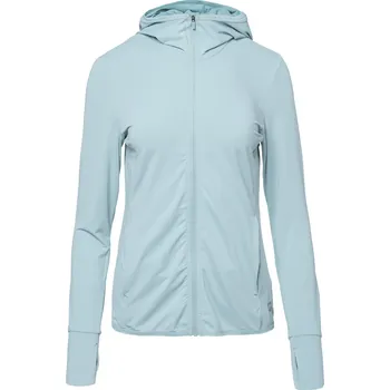 Dámská mikina Dámská Mikina IQ CROSS THE LINE ILIANA WMNS M000264491 – Zelená XS