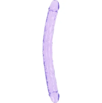 Dildo RealRock by Shots Realistic Double Dong - 18'' / 45 cm