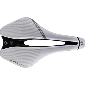 Sedlo na kolo Sedlo PROLOGO Dimension Space Tirox White/Black 153 mm