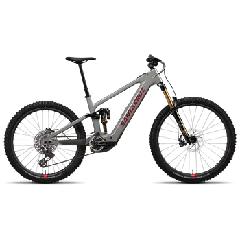 Elektrokolo Santa Cruz Vala X0 AXS RSV 2025 M gloss grey