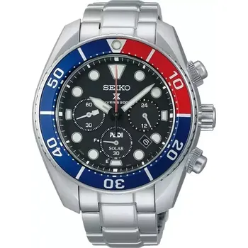 Hodinky Seiko - SSC795J1 - Special Edition "Sumo" Solar