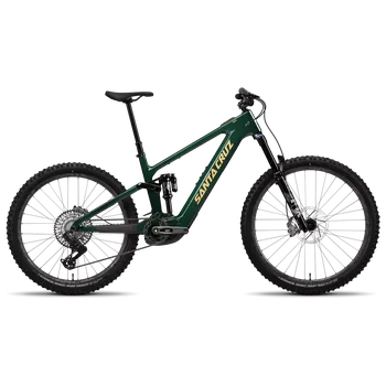 Elektrokolo Santa Cruz Vala GX AXS 2025 M midnight green