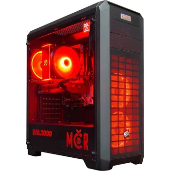 Stolní počítač HAL3000 MČR Finale 2 Pro 3060 / Intel i5-13400F/ 16GB/ RTX 3060/ 1TB PCIe SSD/ WiFi/ W11