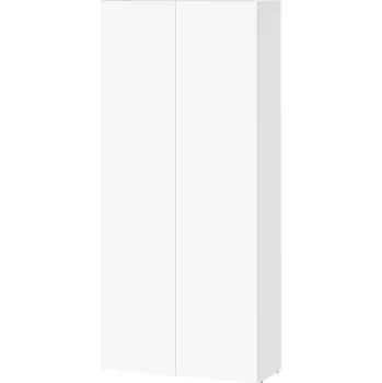 Cersanit Milagros souprava rámu 56x22.2x120 cm boční stojící bílá S1026-041