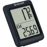 SIGMA SPORT tachometr - BC 5.0 - černá