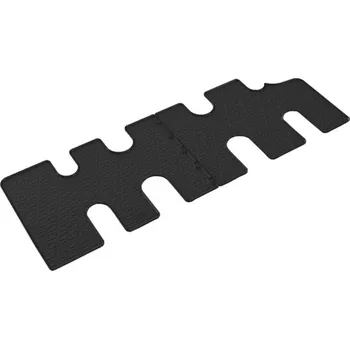 autokoberec Gledring Gumové autokoberce Renault Trafic 2014- (3. řada)