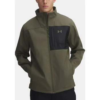 Under Armour Pánské Pánská bunda Under Armour M Shield Jacket Zelená XXL (2839977)