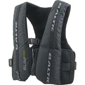 Plovací vesta Baltic Vesta Baltic Slim Pro 50-70kg černá vel. M