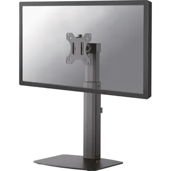Monitor Neomounts FPMA-D865BLACK /Držák displeje/na stůl/10-32"/stojan/VESA 100X100/nosn. 7kg/1 displej/černý