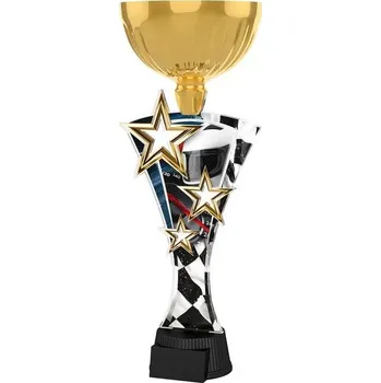Poháry Bauer Akrylátová trofej ASTARCUPM05 | Motorsport