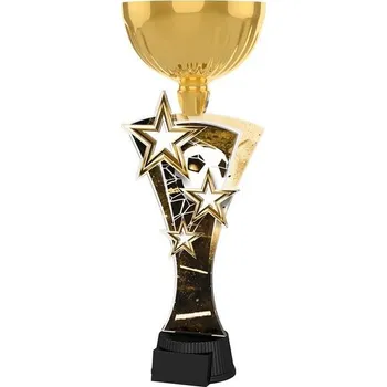 Poháry Bauer Akrylátová trofej ASTARNCUPM01 | Fotbal