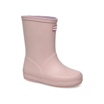 Dámské holínky Holínky Hunter HFC-03 Růžová 34