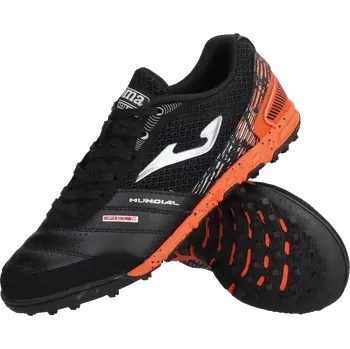 Kopačky Pánské kopačky turfy Joma Mundial 2501 TF černé2